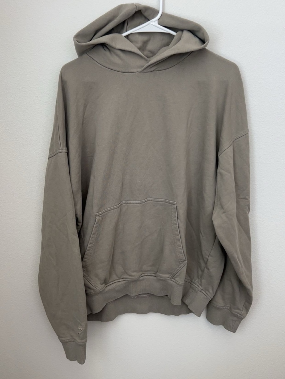 Gymshark Rest Day Essentials Hoodie. Men’s Size Large